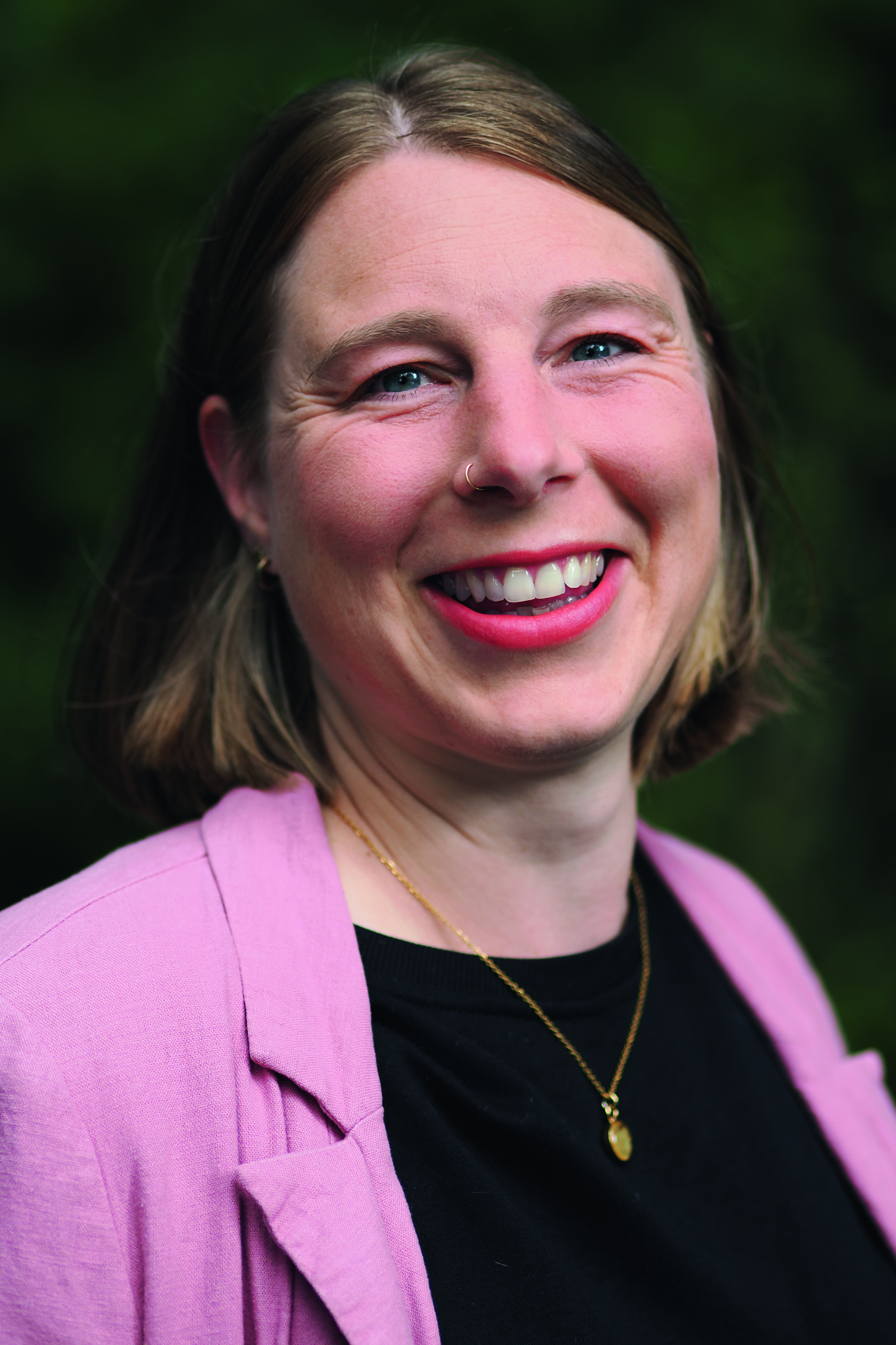 Jennifer Berndt-Faust